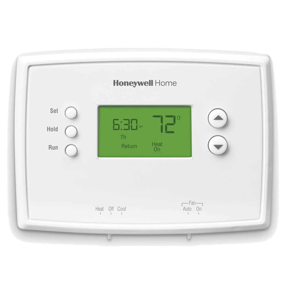Honeywell RTH221B1039 Retail 1-Week Programmable Thermostat