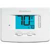 Braeburn 1020NC Non-Programmable Single-Stage Thermostat, 1H/1C