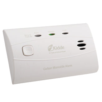 Kidde C3010 Carbon Monoxide Alarm with Ten Year Sealed Lithium Battery(21010073)