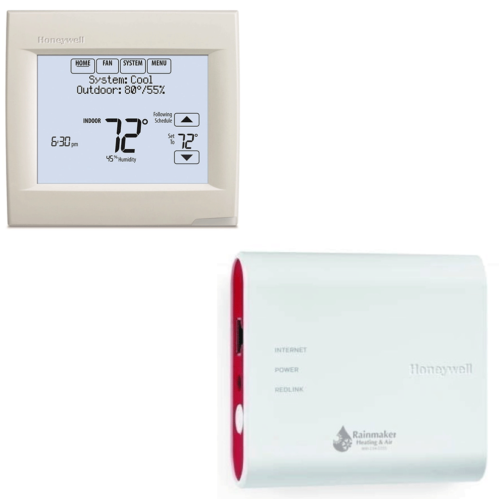 Honeywell YTH8321R1002 VisionPRO 8000 Programmable Thermostat w/ RIG