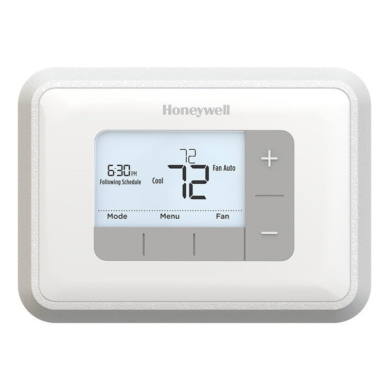Honeywell RTH6360D1002 Retail 5-2 Day Programmable Thermostat